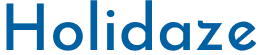 Holidaze logo